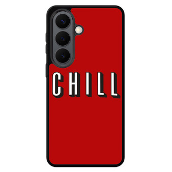Chill Netflix Samsung Galaxy S26 Series Case