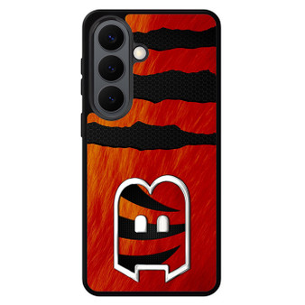Cincinnati Bengals 4 Samsung Galaxy S26 Series Case