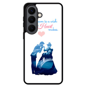 Cinderella Quotes Samsung Galaxy S26 Series Case