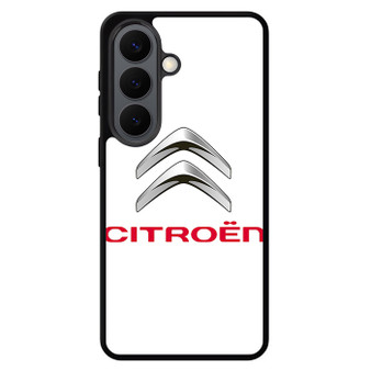 Citroen Logo Samsung Galaxy S26 Series Case