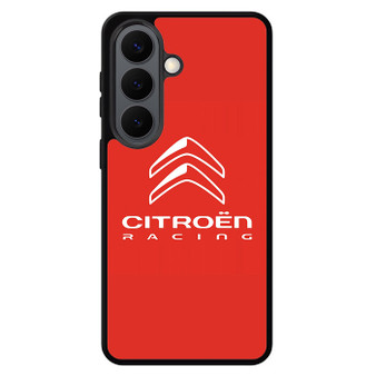 Citroen Racing Logo Samsung Galaxy S26 Series Case