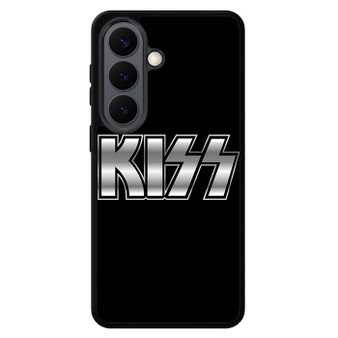 Classic Kiss Logo Samsung Galaxy S26 Series Case