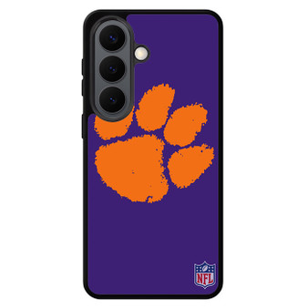 Clemson Tigers 1 Samsung Galaxy S26 Series Case