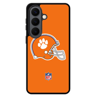 Clemson Tigers 3 Samsung Galaxy S26 Series Case