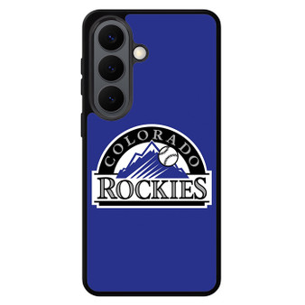 Colorado Rockies Samsung Galaxy S26 Series Case