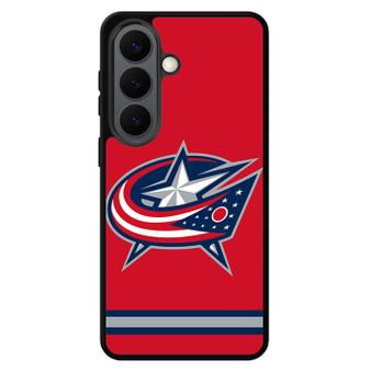 Columbus Blue Jackets Samsung Galaxy S26 Series Case
