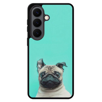 Cute Pug 3 Samsung Galaxy S26 Series Case