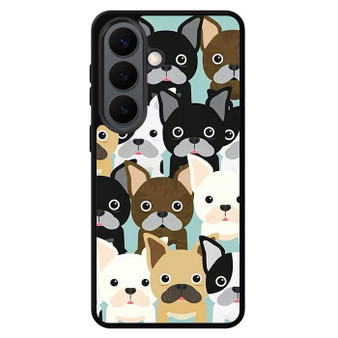 Cute Puppy 2 Samsung Galaxy S26 Series Case