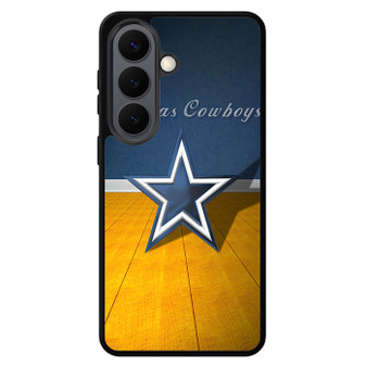 Dallas Cowboys Background Samsung Galaxy S26 Series Case