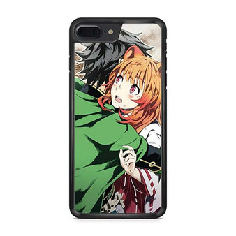 The Rising of the Shield Hero Raphtalia and Naofumi 2 iPhone 7 | iPhone 7 Plus Case