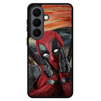 Dead Pool Art Samsung Galaxy S26 Series Case