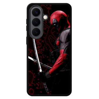Deadpool Marvel Samsung Galaxy S26 Series Case
