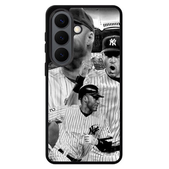 Derek Jeter Collage Samsung Galaxy S26 Series Case