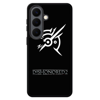 Dishonored 2 game outsider Samsung Galaxy S26 Series Case