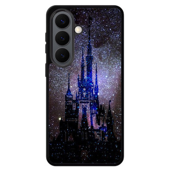 Disney Castle At Night Samsung Galaxy S26 Series Case