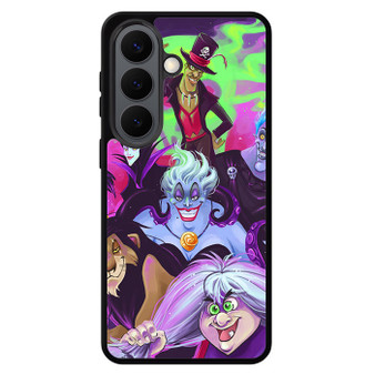 Disney Evil Villain Samsung Galaxy S26 Series Case