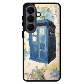 doctor who paint Samsung Galaxy S26 Series Case