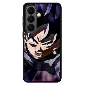 Dragonball super black goku Samsung Galaxy S26 Series Case