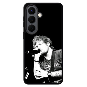 Ed Sheeran Black and White Samsung Galaxy S26 Series Case