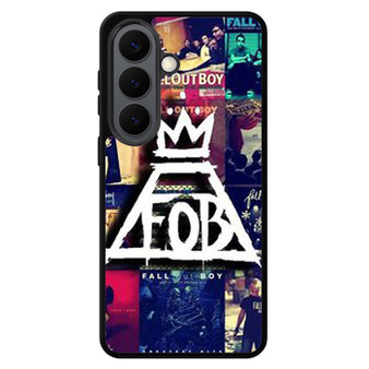 fall out boy album collage Samsung Galaxy S26 Series Case