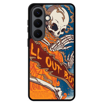 fall out boy album cover Samsung Galaxy S26 Series Case