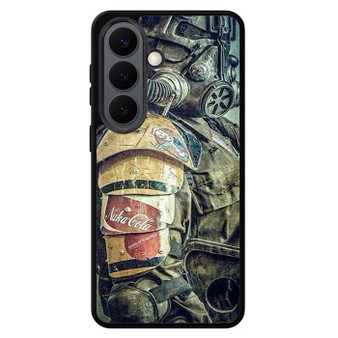 Fallout 4 Robot 1 Samsung Galaxy S26 Series Case