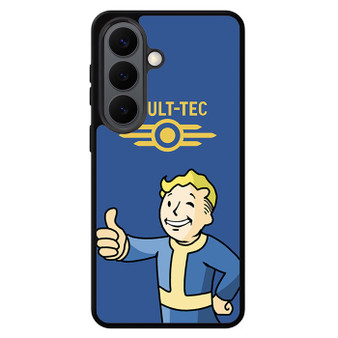 Fallout 76 Vault Tech Samsung Galaxy S26 Series Case