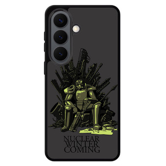 Fallout Nuclear Winter Coming Samsung Galaxy S26 Series Case