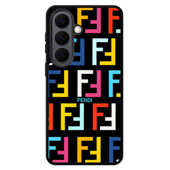 Fendi Full color Samsung Galaxy S26 Series Case