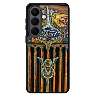 Ford in Old Truck Samsung Galaxy S26 Series Case