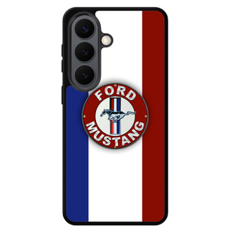 Ford mustang logo 1 Samsung Galaxy S26 Series Case