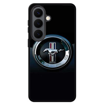 Ford mustang logo 2 Samsung Galaxy S26 Series Case
