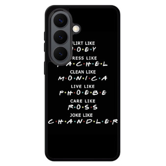 Friends TV Show 3 Samsung Galaxy S26 Series Case