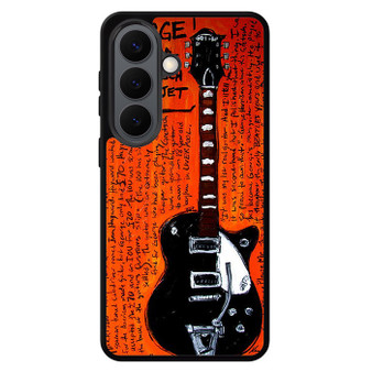 george harrisons gretsch Samsung Galaxy S26 Series Case