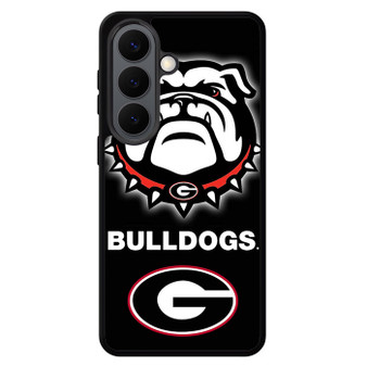 Georgia Athletics American Football 4 Samsung Galaxy S26 Series Case