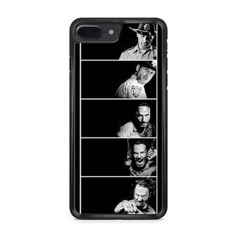 The Walking Dead Rick iPhone 7 | iPhone 7 Plus Case