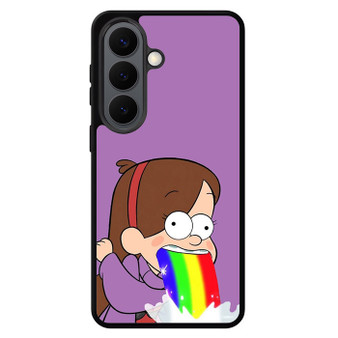 Gravity Falls Mabel Samsung Galaxy S26 Series Case