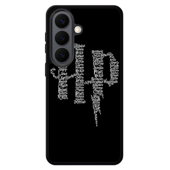 harry potter magic spell Samsung Galaxy S26 Series Case