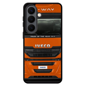 Hi Way Iveco truck Samsung Galaxy S26 Series Case