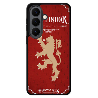 hogwarts gryffindor Samsung Galaxy S26 Series Case