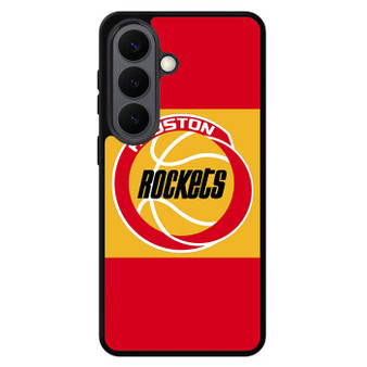 Houston Rockets Samsung Galaxy S26 Series Case