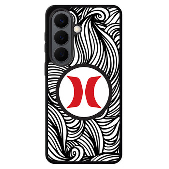 Hurley Classic Art Samsung Galaxy S26 Series Case