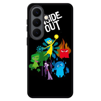 Inside Out Pixar Movie Samsung Galaxy S26 Series Case
