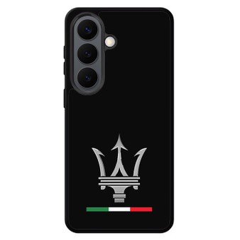 Italy Maserati HC Samsung Galaxy S26 Series Case