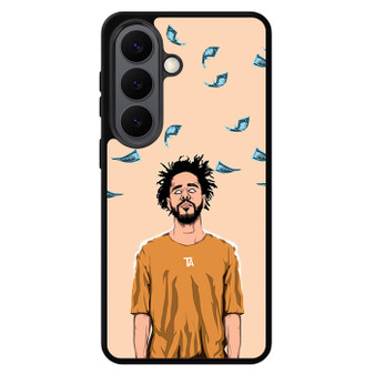 J Cole Money Samsung Galaxy S26 Series Case