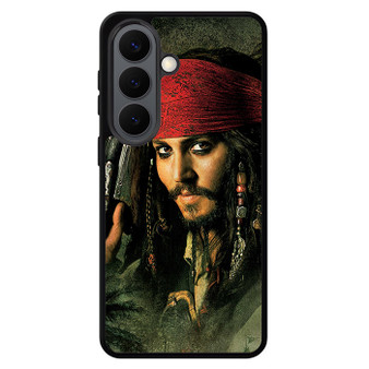 jack sparrow pirates of the caribbean Samsung Galaxy S26 Series Case