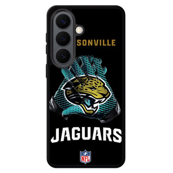 Jacksonville Jaguars Gloves Samsung Galaxy S26 Series Case