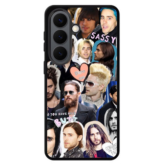 Jared Leto Collage Samsung Galaxy S26 Series Case