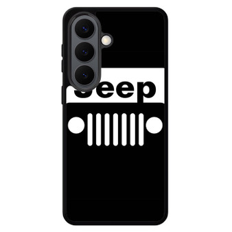 Jeep 3 Samsung Galaxy S26 Series Case
