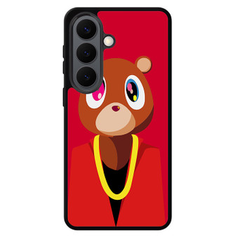Kanye west bear Samsung Galaxy S26 Series Case